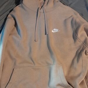 Nike Brown Hoodie